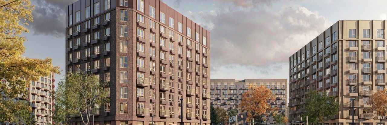 квартира г Красногорск п Ильинское-Усово Павшино ЖК Ильинские Луга фото 5