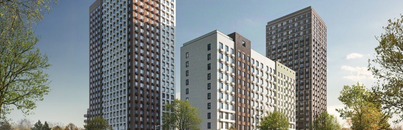 квартира г Зеленоград Зеленоград — Крюково, 22-й мкр, 6. 4 фото 7