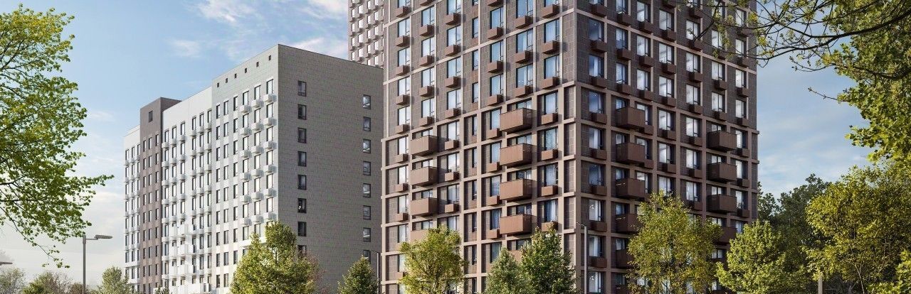 квартира г Зеленоград Зеленоград — Крюково, 22-й мкр, 6. 1 фото 8