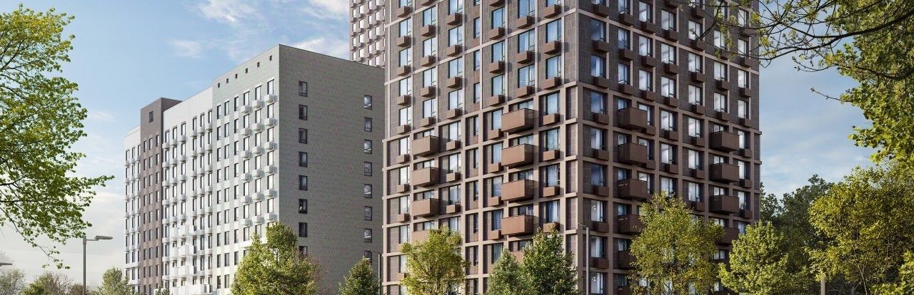 квартира г Зеленоград Зеленоград — Крюково, 22-й мкр, 6. 3 фото 8