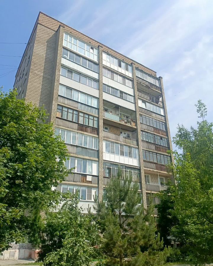 квартира г Новосибирск Золотая Нива ул Бориса Богаткова 163/6 фото 10