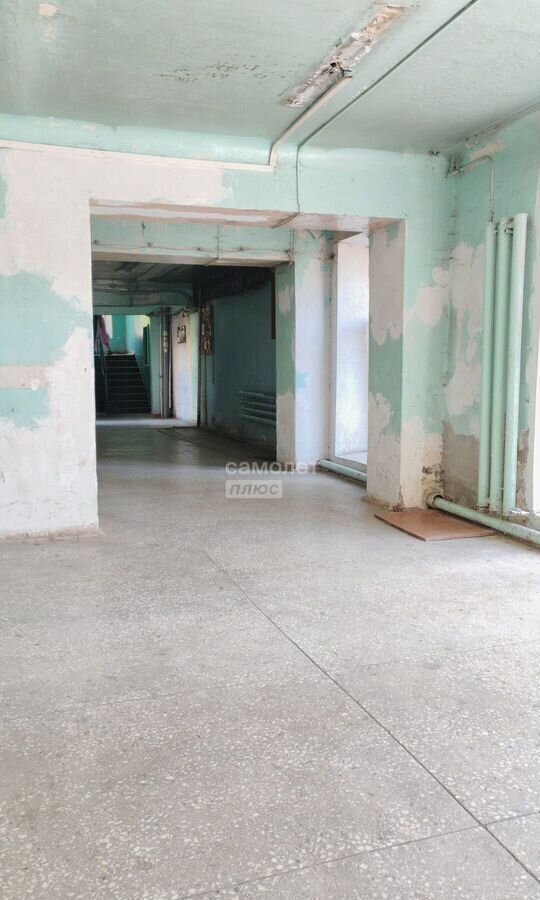 квартира г Омск п Чкаловский пр-кт Космический 18 р-н Октябрьский фото 12