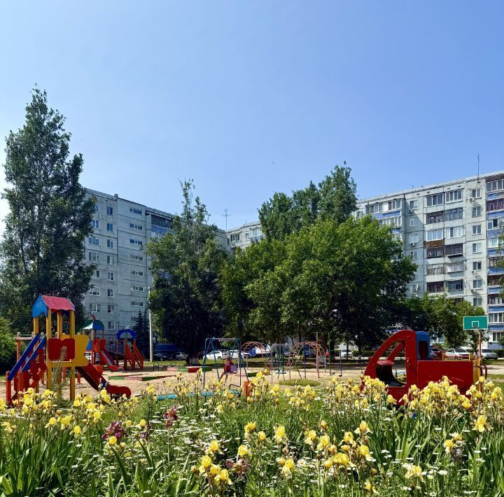 комната г Ульяновск р-н Заволжский ул 40-летия Победы 10 фото 9
