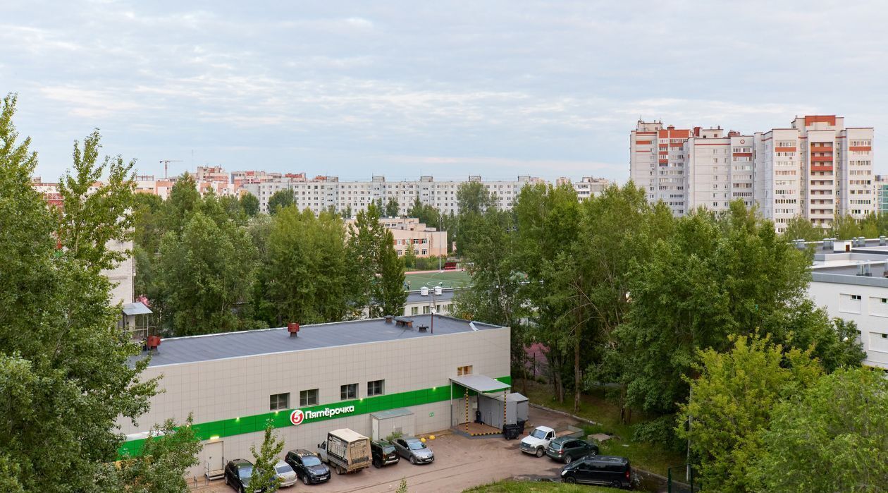 квартира г Казань ул Адоратского 66 Казань, Северный Вокзал фото 22