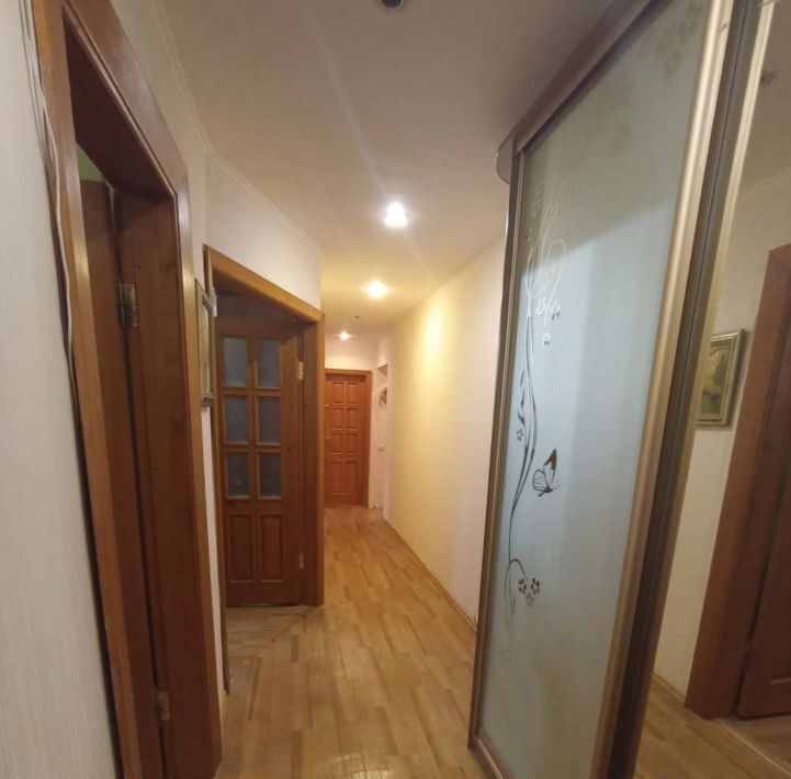 квартира г Казань р-н Советский Суконная слобода ул Начальная 9/10 фото 14