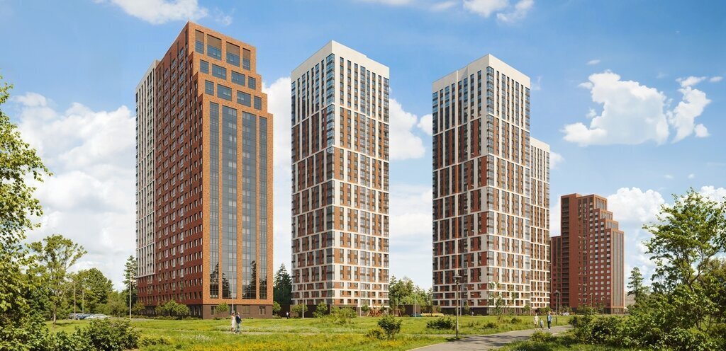 квартира г Екатеринбург Уральская Пионерский ЖК «ОК: Премиум» фото 6