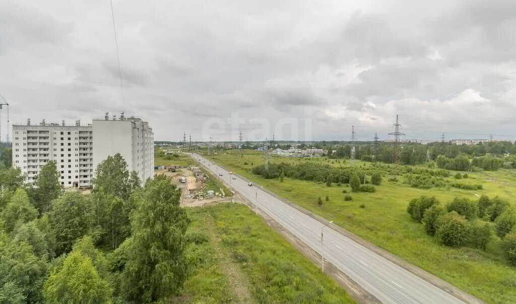 квартира г Челябинск ул Профессора Благих 85 фото 14