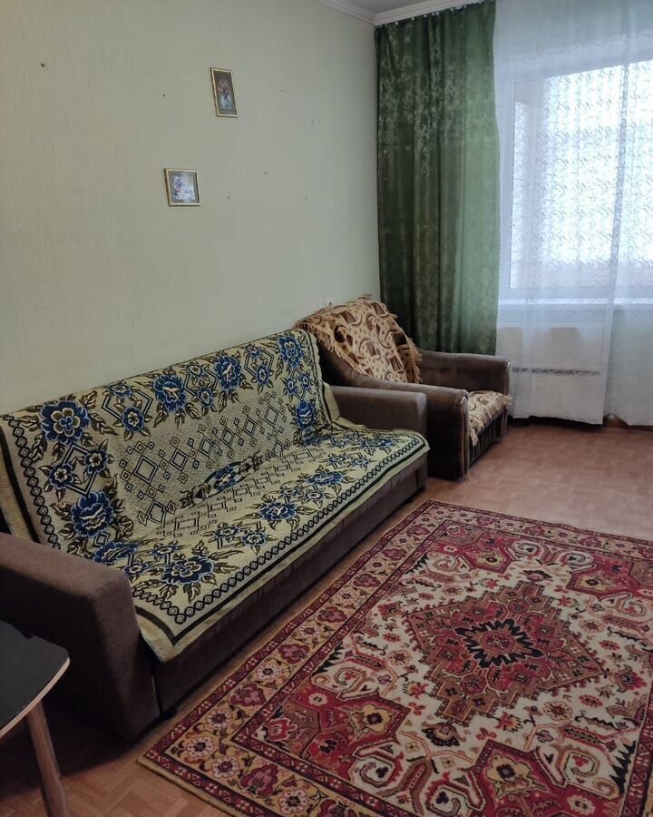 квартира г Тольятти р-н Автозаводский ул Офицерская 4б фото 1