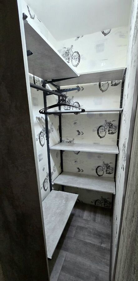 квартира г Омск р-н Кировский пр-кт Комарова 3 фото 5
