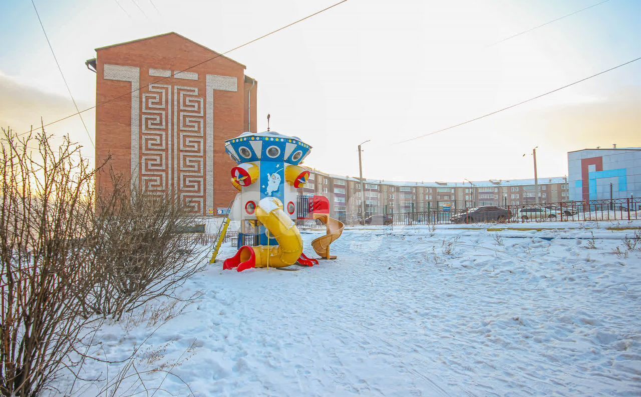 квартира г Улан-Удэ р-н Железнодорожный ул Норильская 24 фото 29