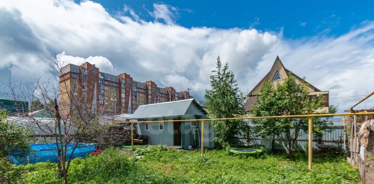 дом г Омск р-н Центральный ул 11-я Амурская 5 пос. Амурский фото 32