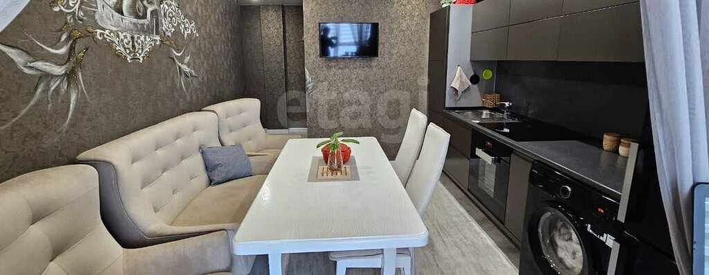 квартира г Ангарск 43, 22-й микрорайон фото 2
