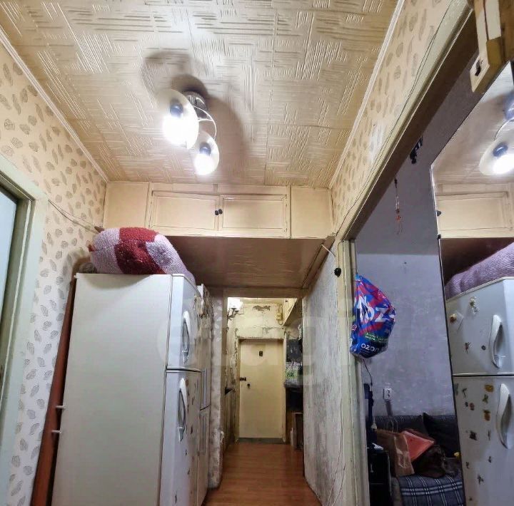 квартира г Хабаровск р-н Кировский ул Джамбула 34 фото 6