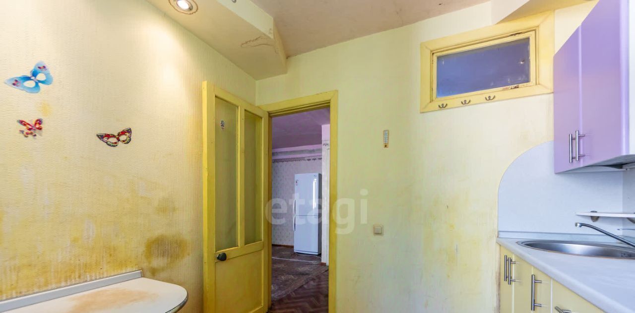квартира г Хабаровск р-н Кировский ул Тихоокеанская 85 фото 18