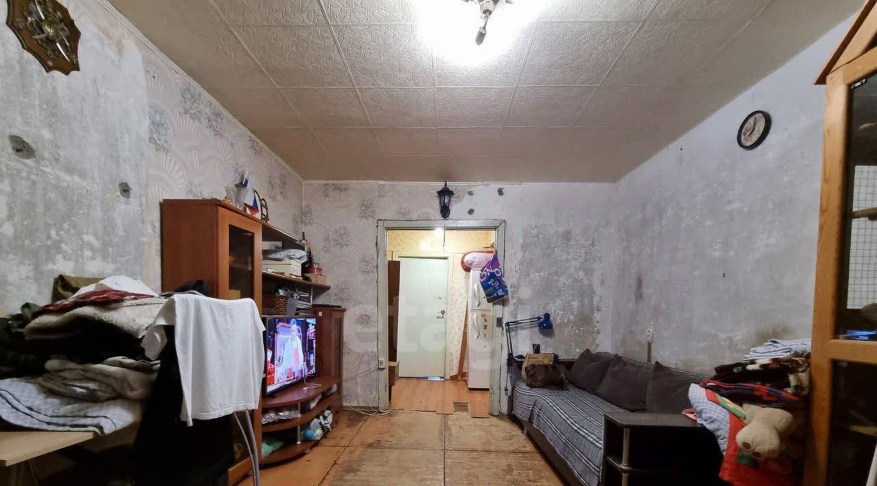 квартира г Хабаровск р-н Кировский ул Джамбула 34 фото 14