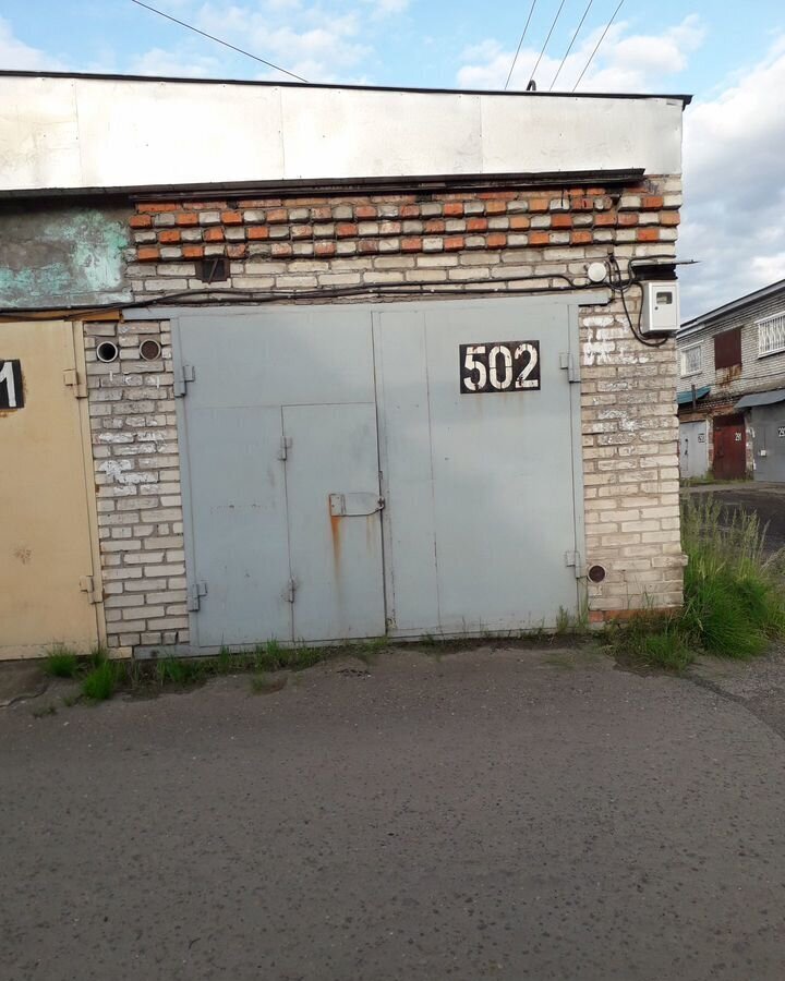 гараж г Комсомольск-на-Амуре ш Магистральное 22а фото 2