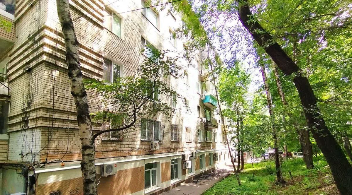 квартира г Хабаровск р-н Центральный ул Гамарника 15 фото 30