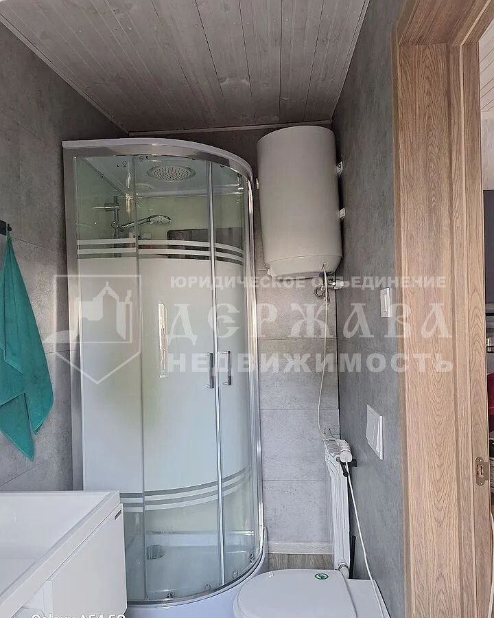 дом г Кемерово р-н Заводский пер Совхозный 14 Кемеровская обл. — Кузбасс фото 12