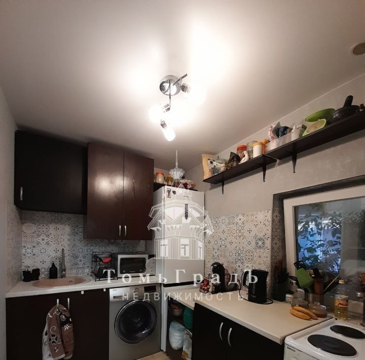 квартира г Томск р-н Советский ул Никитина 11 фото 12