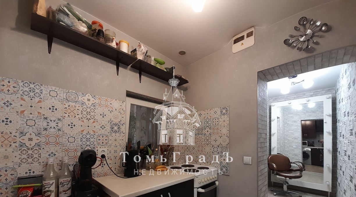 квартира г Томск р-н Советский ул Никитина 11 фото 15