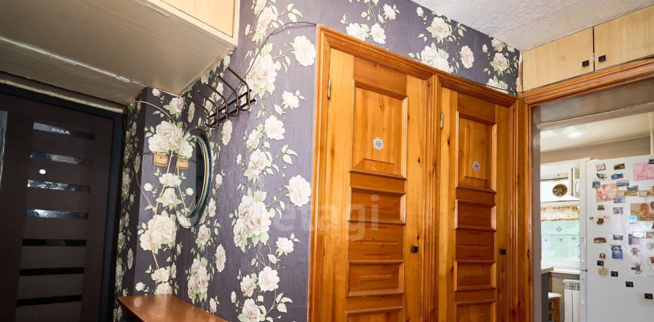 квартира г Томск р-н Кировский Мокрушинский ул Мокрушина 14 фото 16