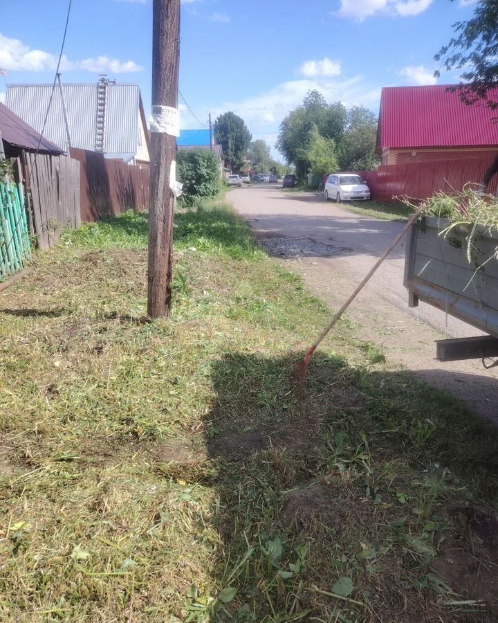 дом г Томск р-н Кировский снт Бурундук ул Гвардейская 23 фото 13