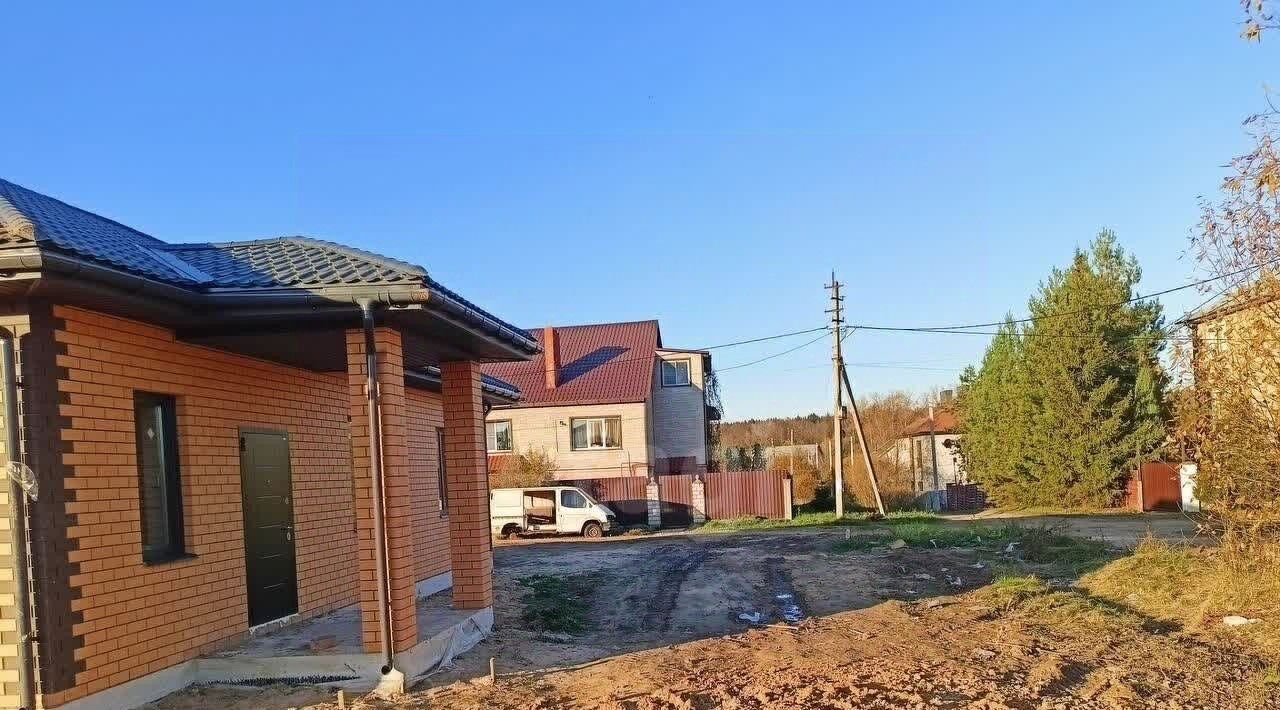 дом р-н Боровский г Балабаново Восточный мкр, ул. 3-я Восточная фото 6