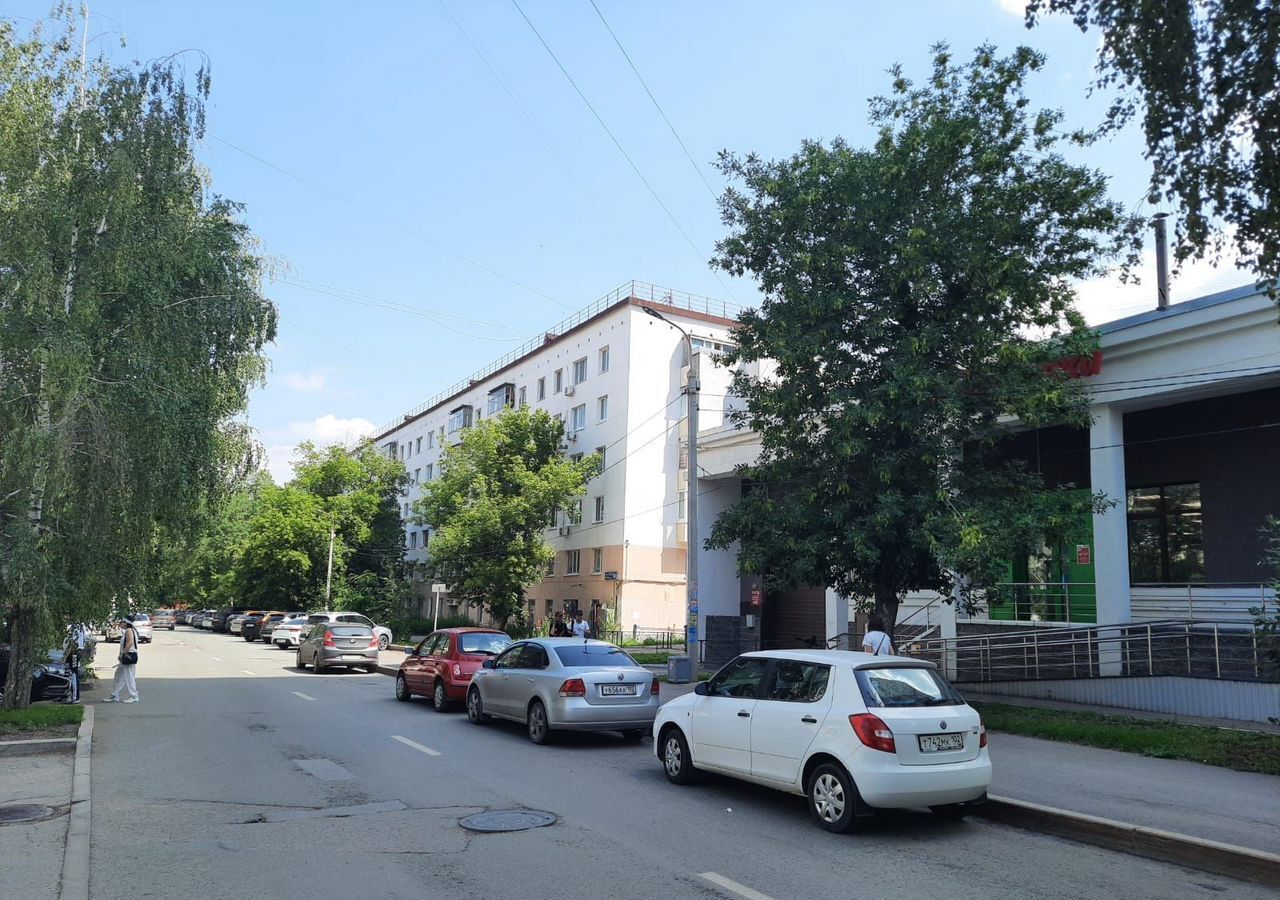 квартира г Уфа р-н Ленинский ул Гоголя 80 фото 22