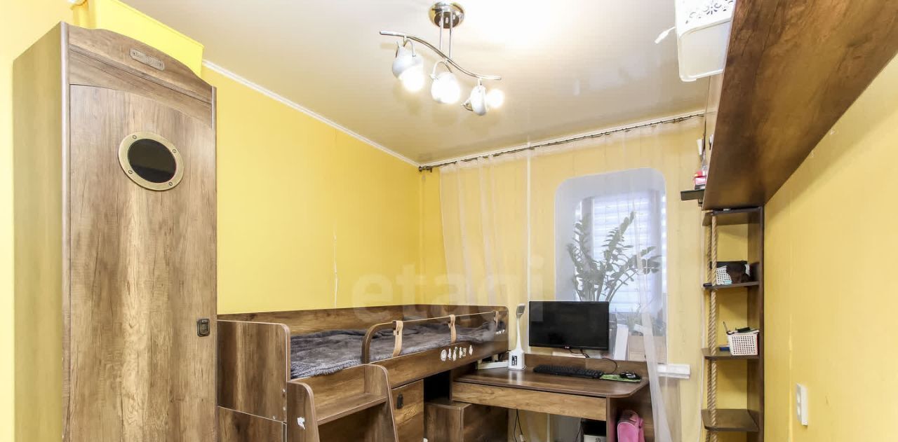 квартира г Тюмень р-н Центральный ул Шишкова 82а фото 22