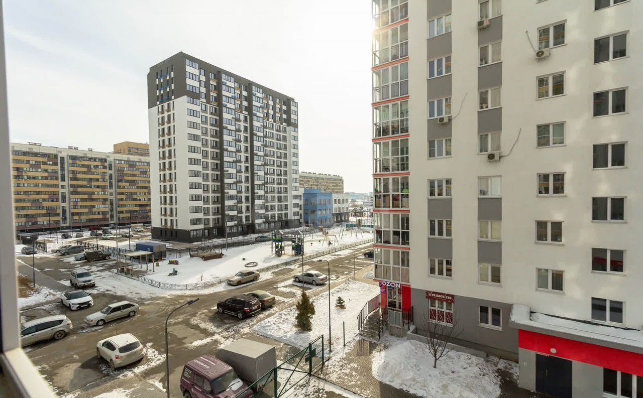 квартира г Тюмень р-н Калининский ул Интернациональная 199к/7 фото 16