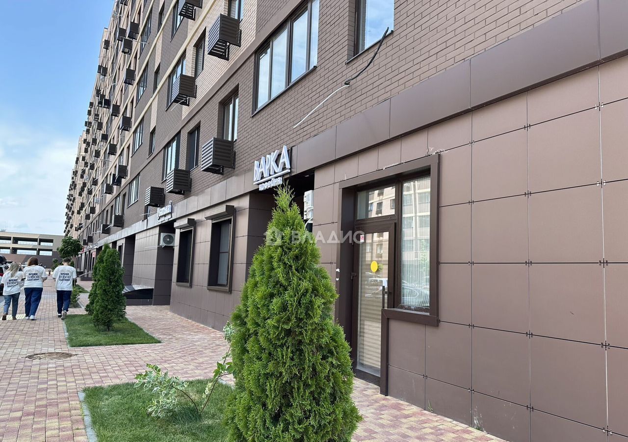 квартира г Краснодар р-н Прикубанский ул Скандинавская 1к/13 фото 5
