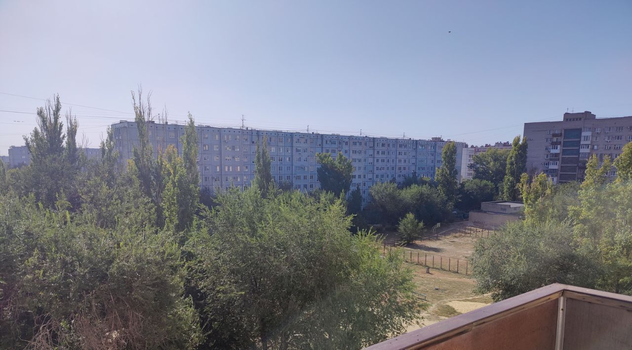 квартира г Волгоград р-н Тракторозаводский ул им. Николая Отрады 26 фото 7