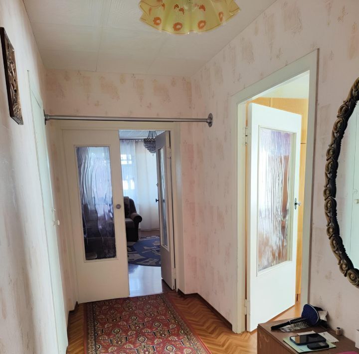 квартира г Волгоград р-н Тракторозаводский ул им. Николая Отрады 26 фото 15