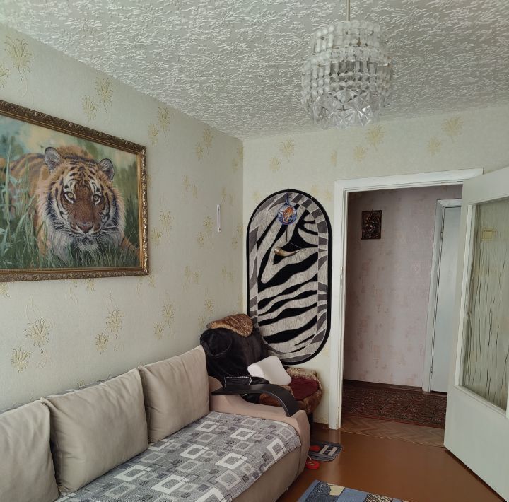квартира г Волгоград р-н Тракторозаводский ул им. Николая Отрады 26 фото 27