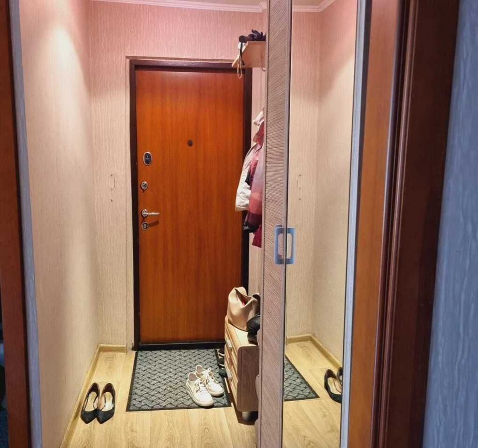 квартира г Новокузнецк р-н Центральный пр-кт Дружбы 47 Кемеровская обл. — Кузбасс фото 8