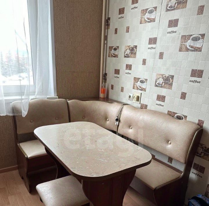 квартира г Челябинск р-н Курчатовский ул Чайковского 15 фото 4