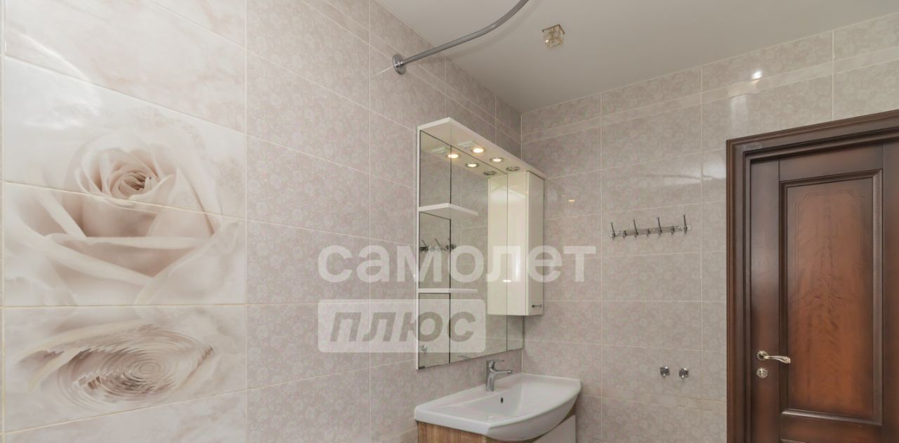 квартира г Челябинск р-н Калининский ул Молодогвардейцев 41в фото 12