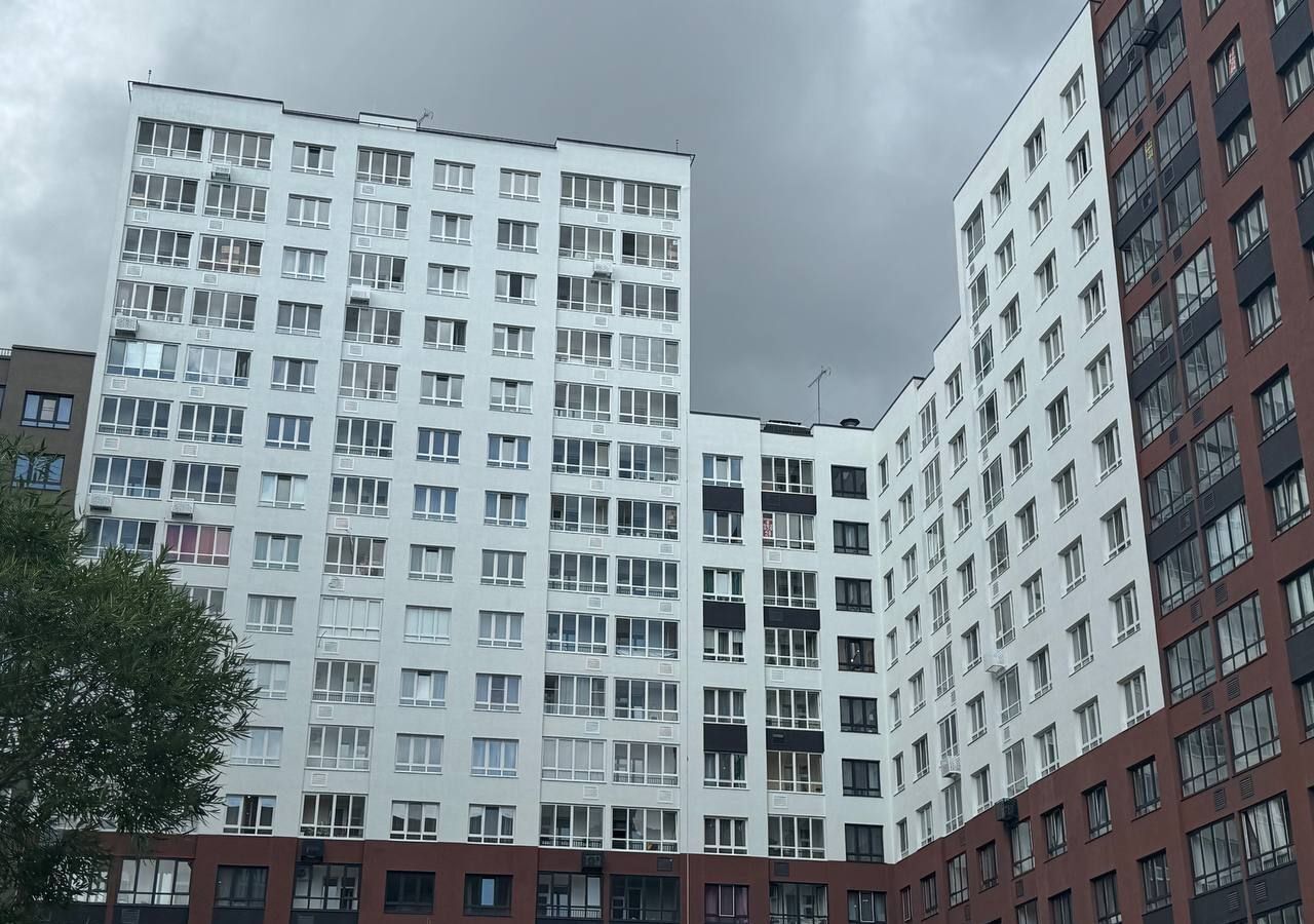 квартира г Тюмень б-р Петра Ершова 12 фото 1