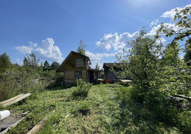 снт Фрунзенское Мурманское шоссе, 22 км, Морозовское городское поселение, 5-я ул., 85, Морозова фото