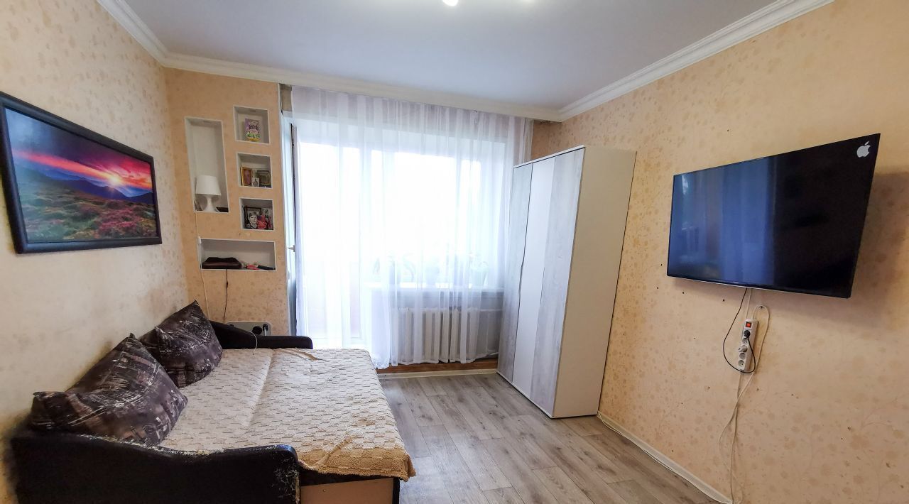 квартира г Ульяновск р-н Заволжский ул Карбышева 20 фото 3