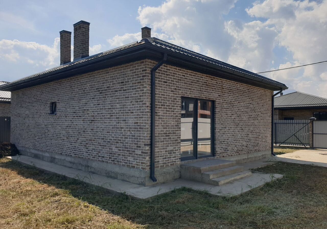 дом г Краснодар р-н Прикубанский проезд 1-й Лоцманский фото 6