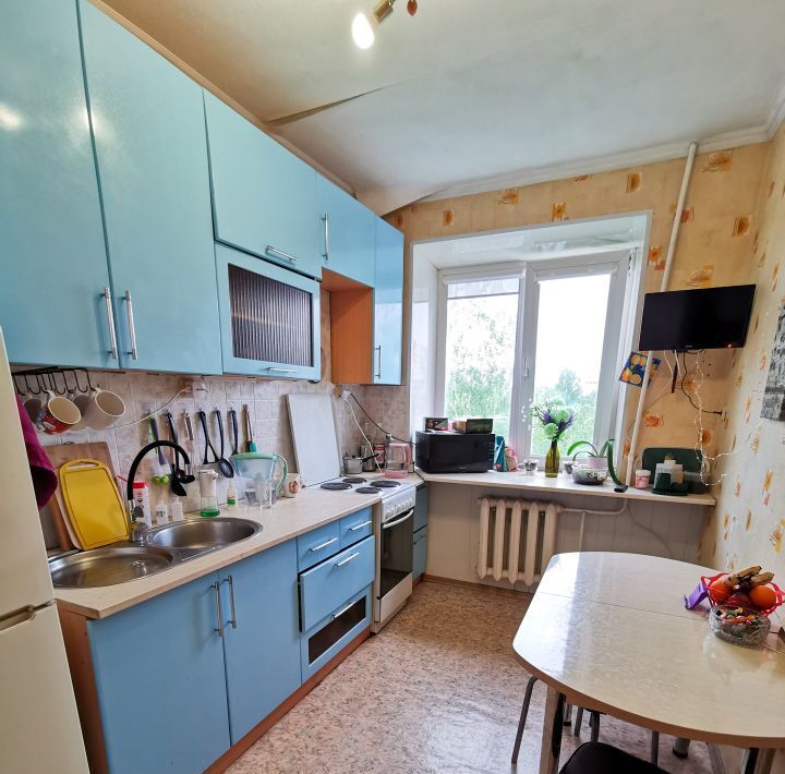 квартира г Ульяновск р-н Заволжский ул Карбышева 20 фото 5