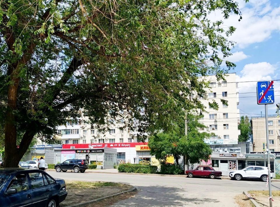 квартира г Волгоград р-н Краснооктябрьский ул им. генерала Штеменко 31 фото 10