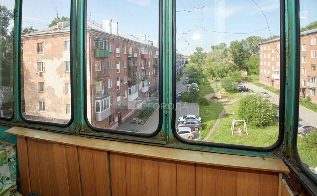 квартира г Новокузнецк р-н Заводской пр-кт Советской Армии 1 фото 14