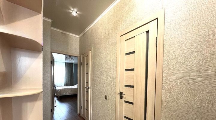 квартира г Абакан ул Кирова 122 фото 6
