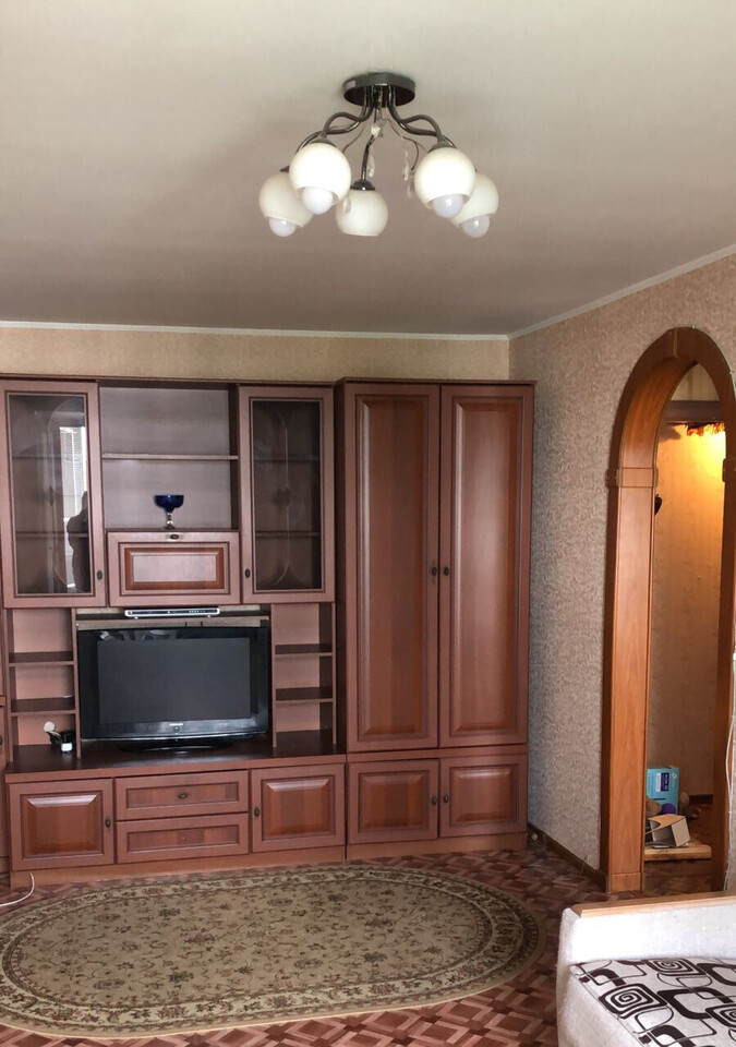 квартира г Тольятти р-н Центральный квартал 110А б-р 50 лет Октября 67 м-н фото 7