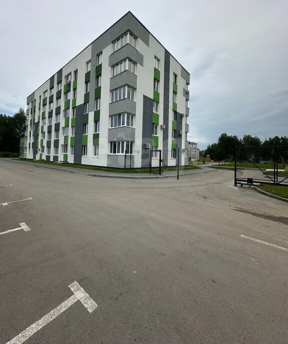 квартира г Ялуторовск ул Свободы 236 фото 10