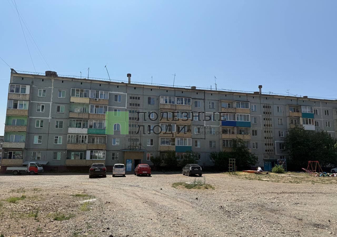 квартира г Чита р-н Черновский ул Весенняя 36а фото 15
