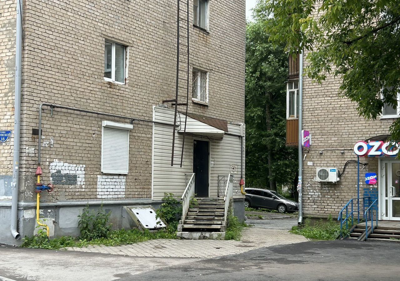свободного назначения г Пермь р-н Мотовилихинский ул Крупской 18 фото 3