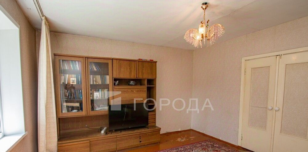 квартира г Новокузнецк р-н Новоильинский ул Новоселов 65 фото 4